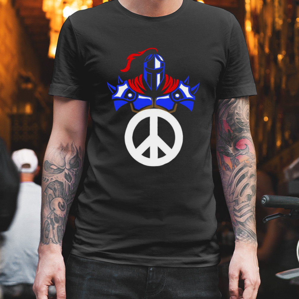 Vigilante Peacemaker Quotes shirt
