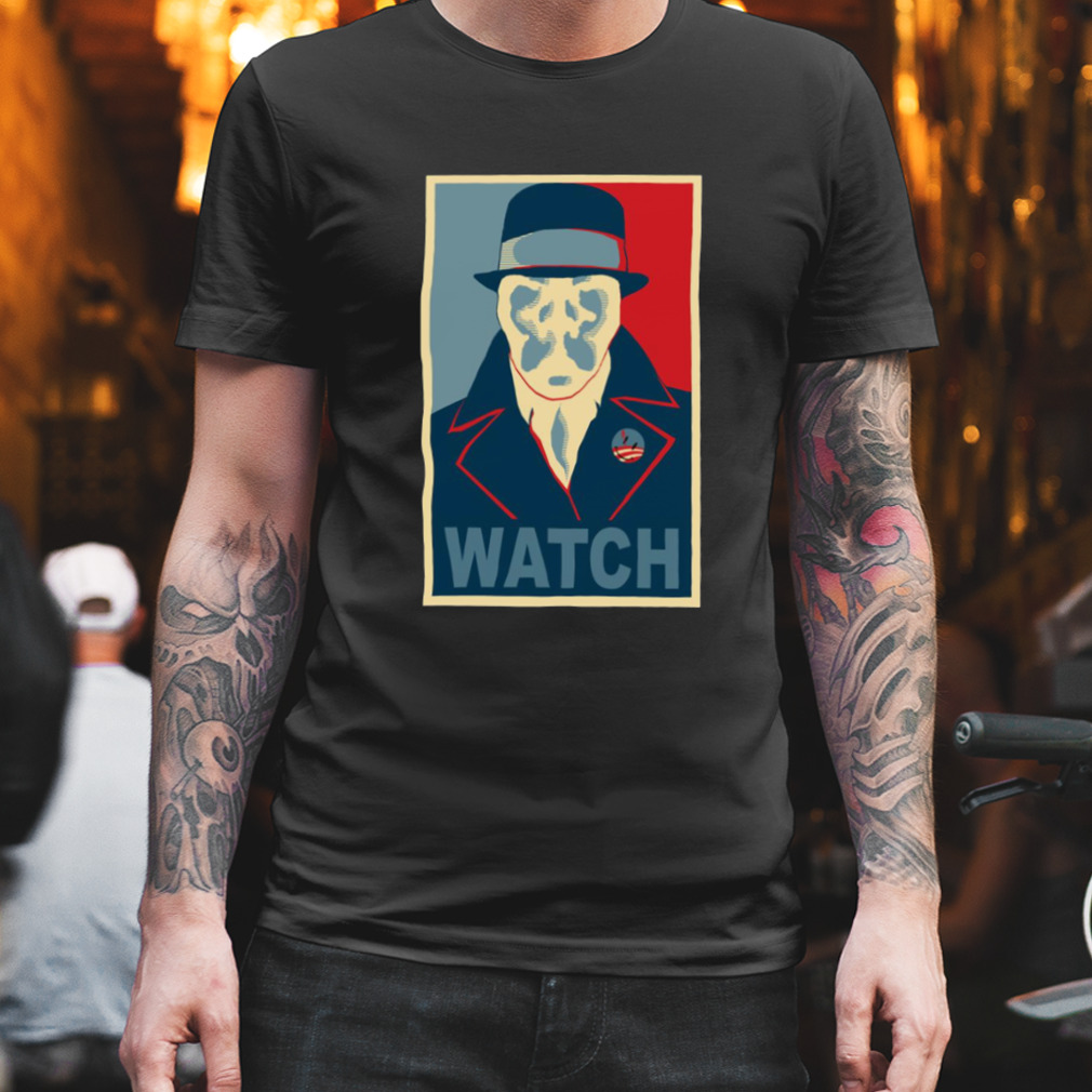 Who Is Watching Watchmen Tv Show shirt