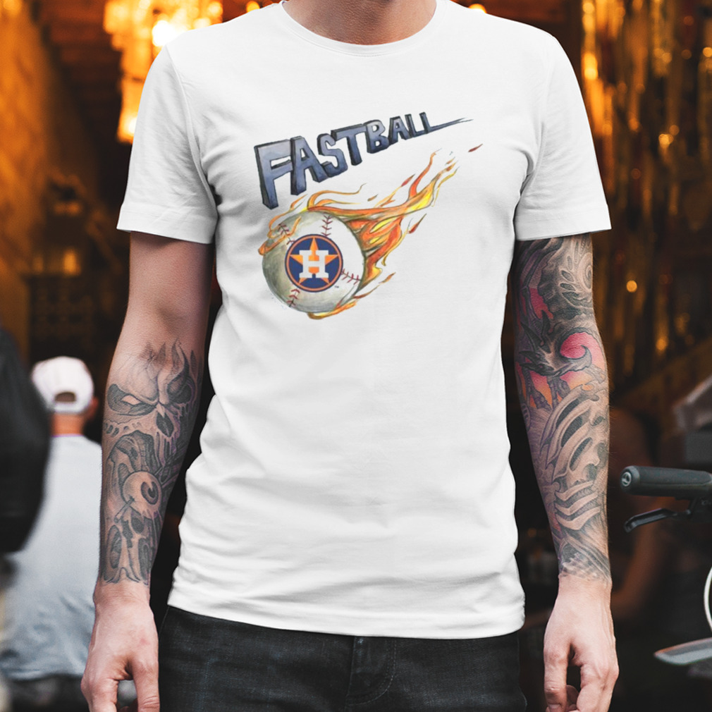 Houston Astros Fastball 2023 Shirt