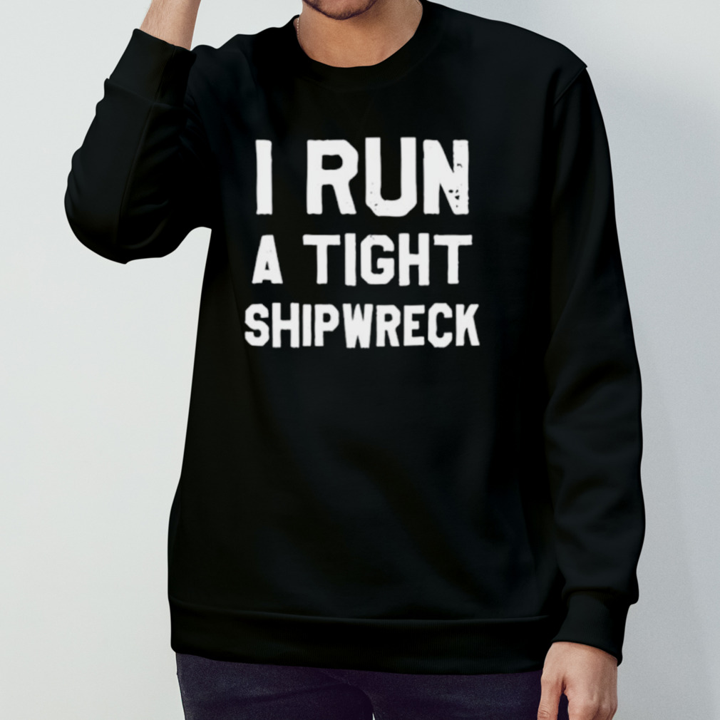 I Shipwreck Classic Shirt