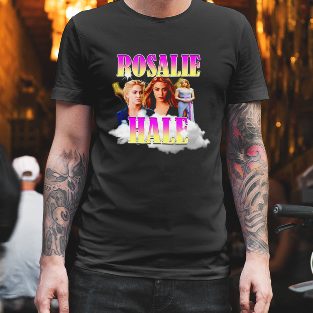 Rosalie Hale Twilight shirt