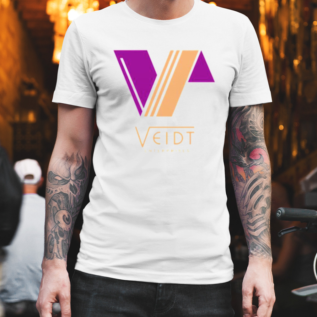Veidt Enterprises Watchmen Tv Show shirt