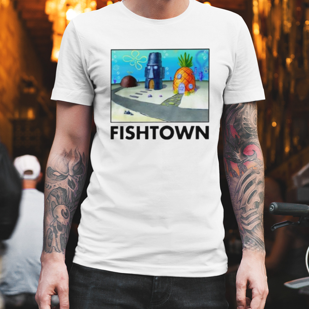 Corey Danks Fishtown shirt