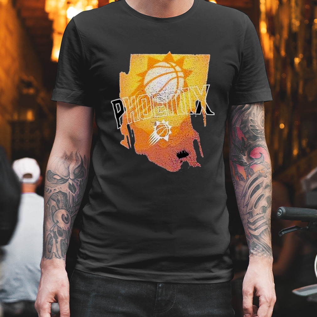 Phoenix Suns Hometown Originals Team Proud Shirt