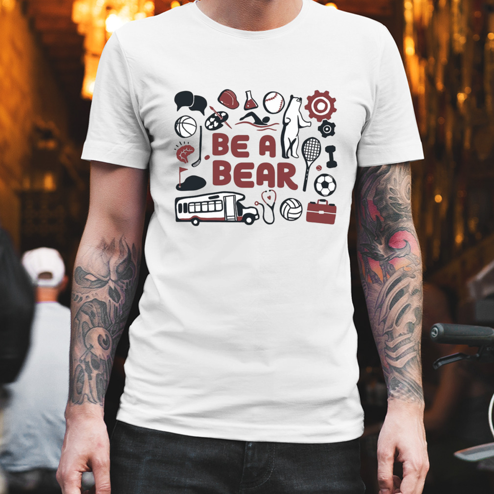 Missouri State University Be a Bear T-shirt