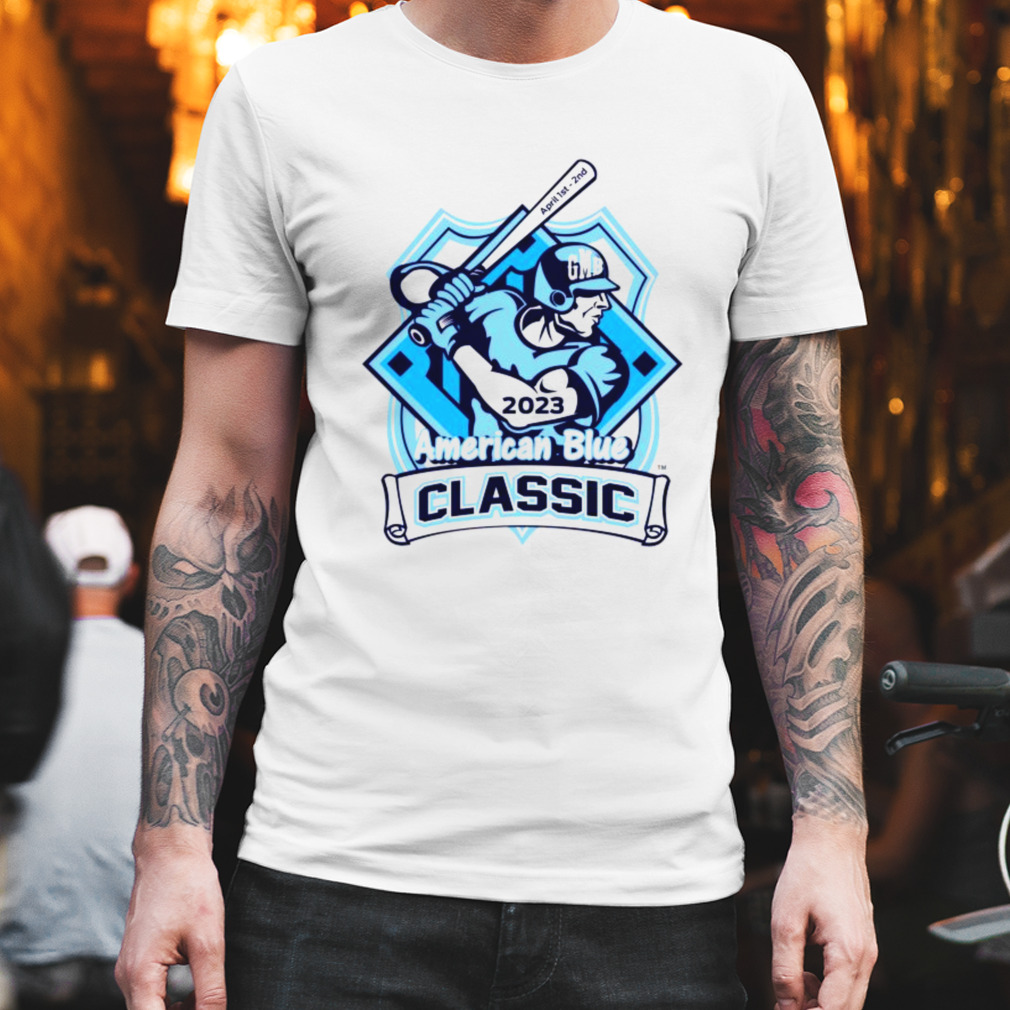 2023 GMB American Blue Classic shirt