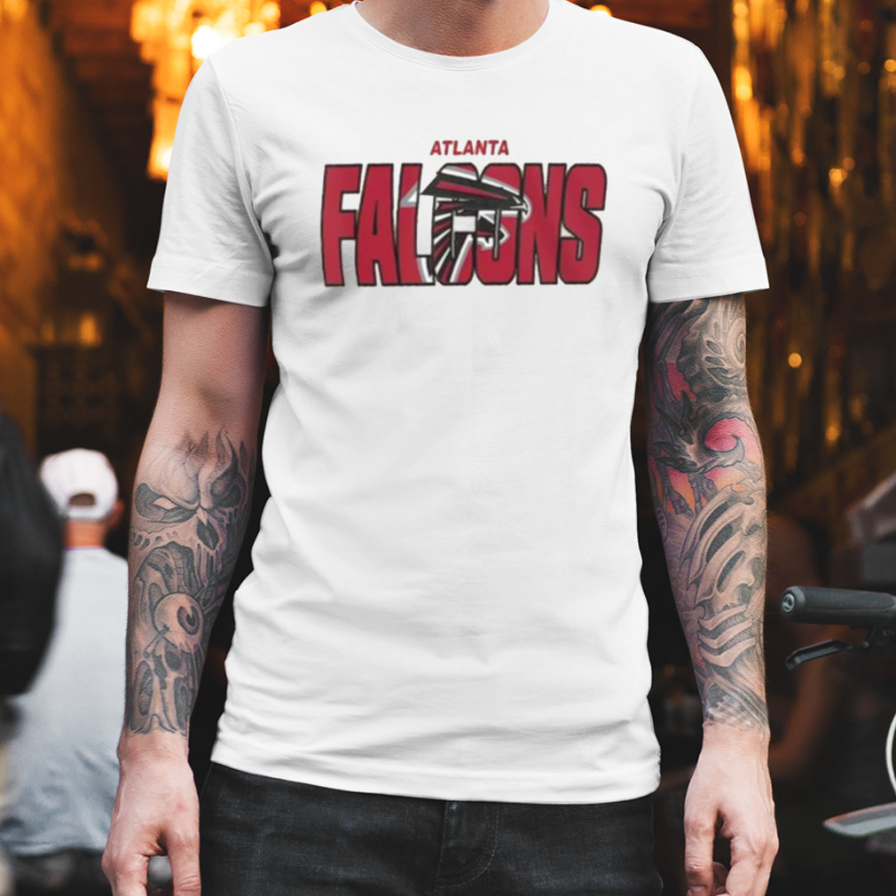 Atlanta Falcons New Era 2023 NFL Draft T-Shirt