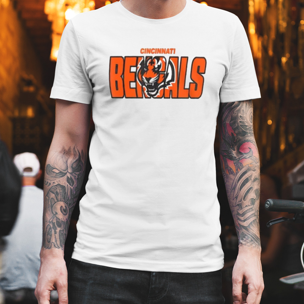 Cincinnati Bengals New Era 2023 NFL Draft T-Shirt