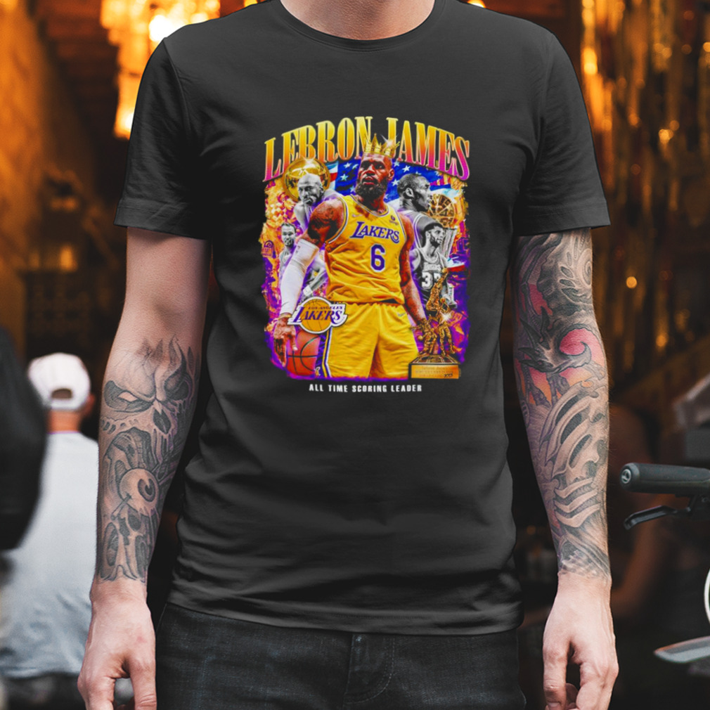 Lebra James and Kobe Bryant shirt - Kingteeshop
