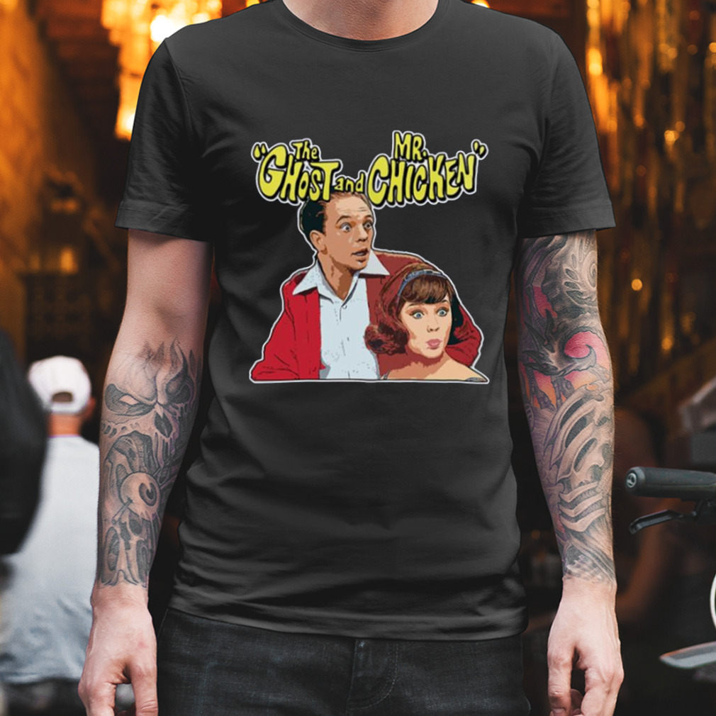 The Ghost And Mr Chicken The Andy Griffith Show shirt
