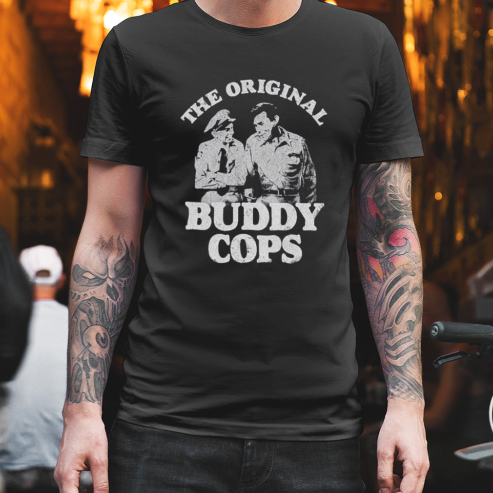 Buddy Attractive The Andy Griffith Show shirt