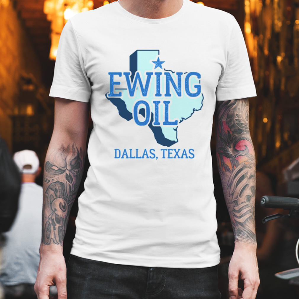 Vintage Dallas Texas Ewing