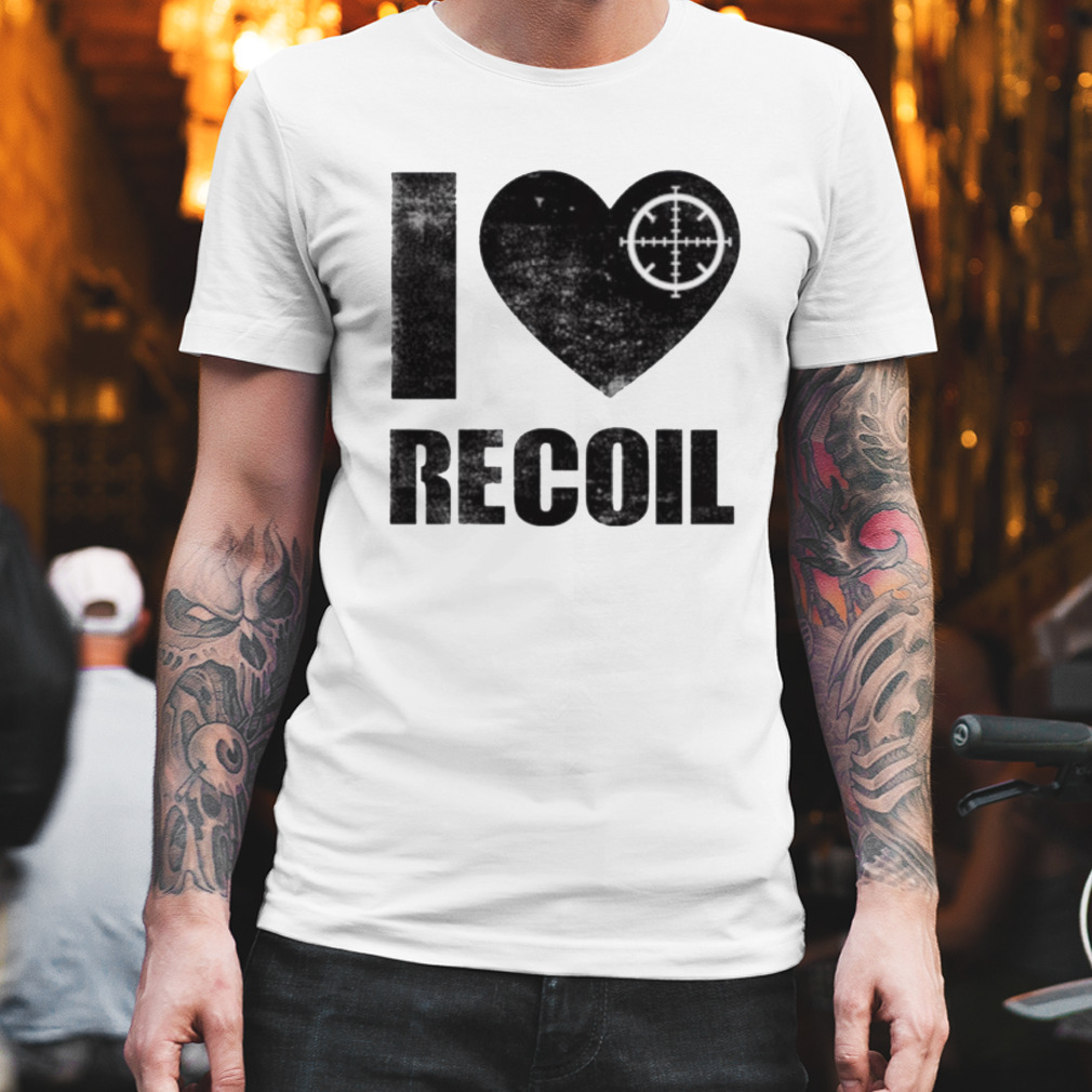 I love recoil shirt