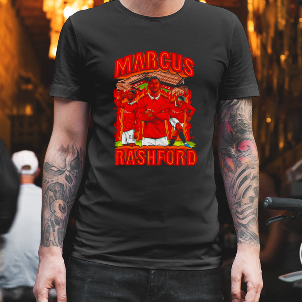 Marcus Rashford shirt