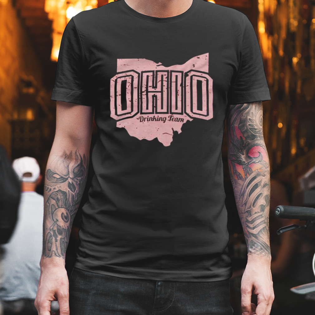 Ohio Drinking Team 2023 Shirt