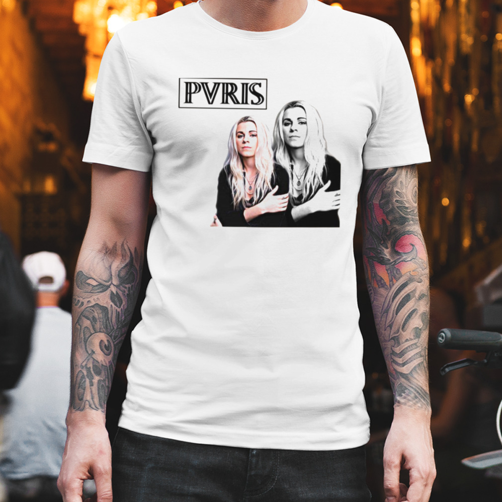Death Of Me Pvris Band shirt