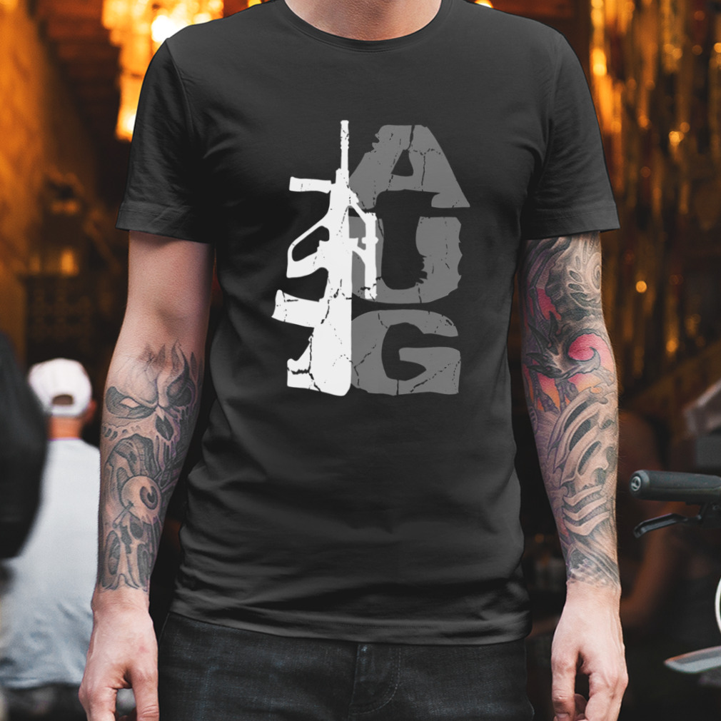 Aug Gun Art shirt