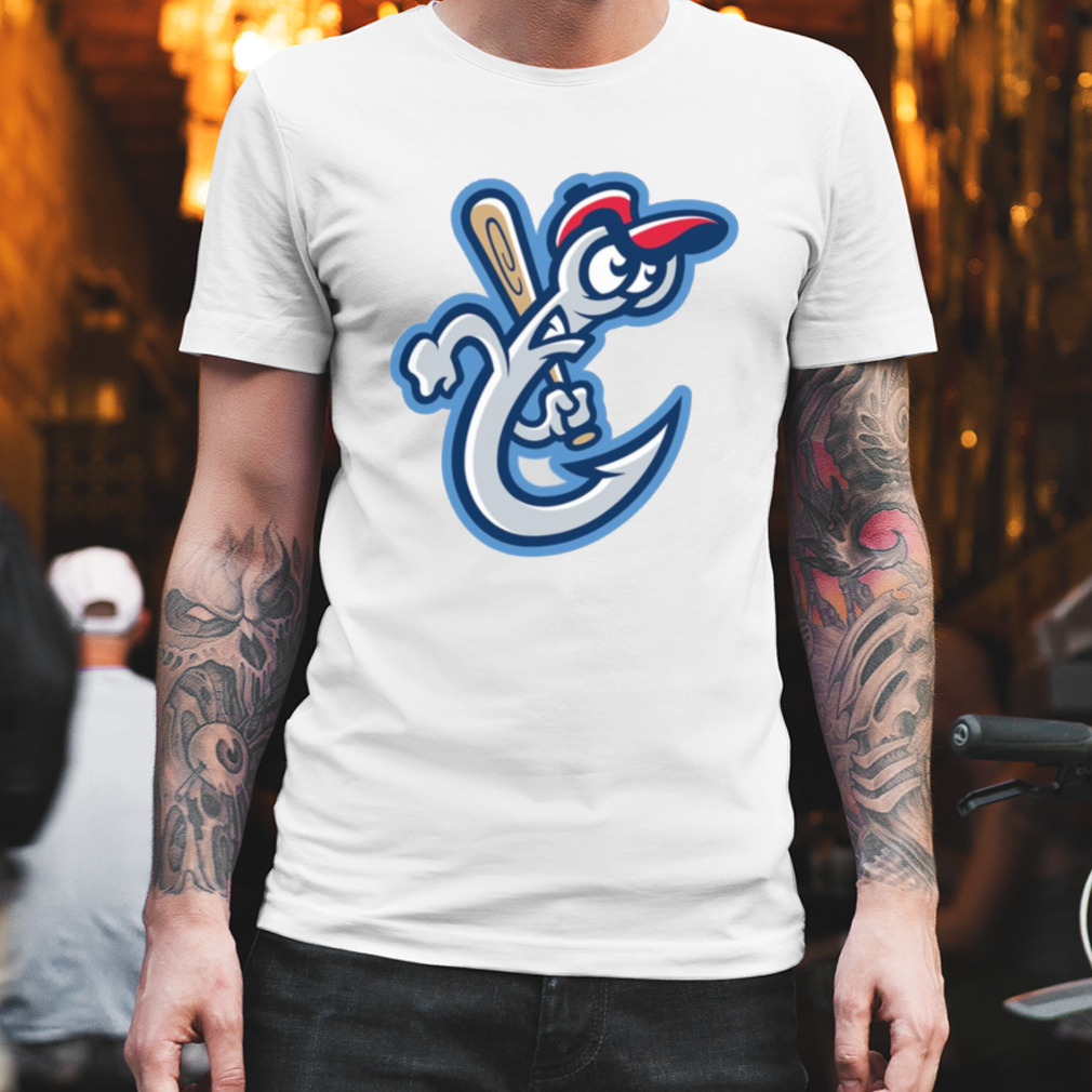 Corpus Christi Hooks Baseball Logo Shirt - Freedomdesign