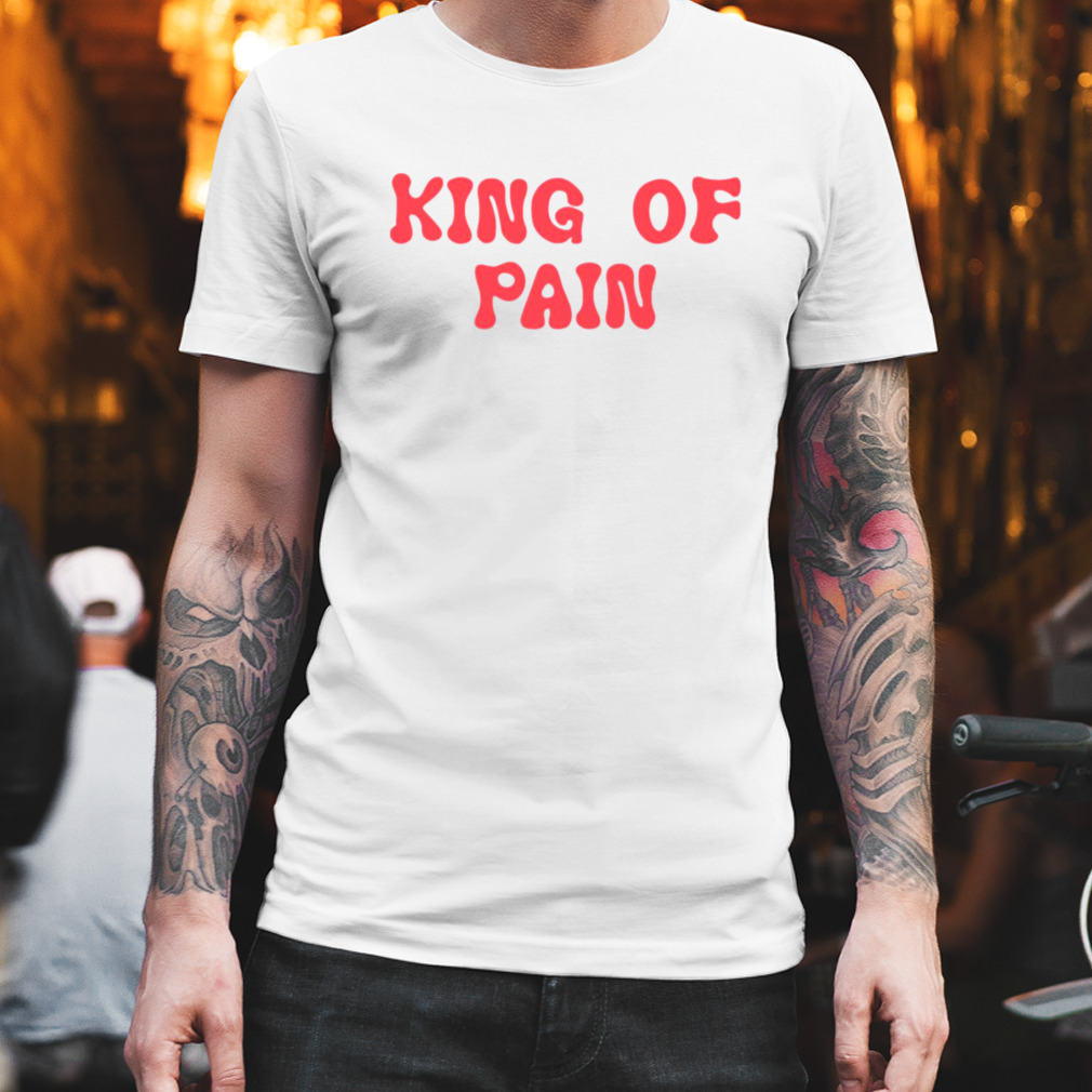 King Of Pain Alanis Morissette shirt