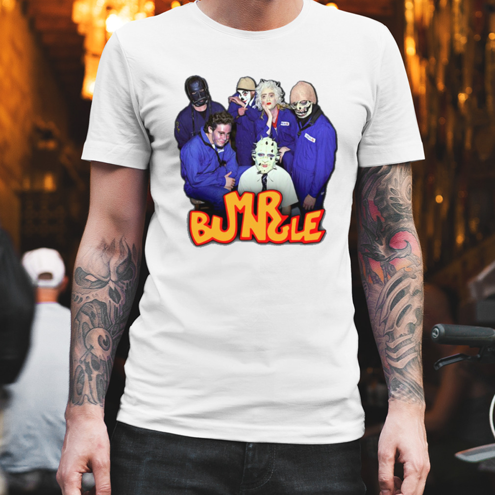 Band Portrait Mr Bungle Shirt