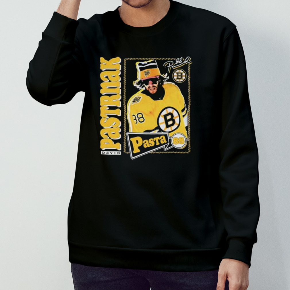NHL Boston Bruins David Pastrnak 88 T-Shirt, Hoodie • Kybershop