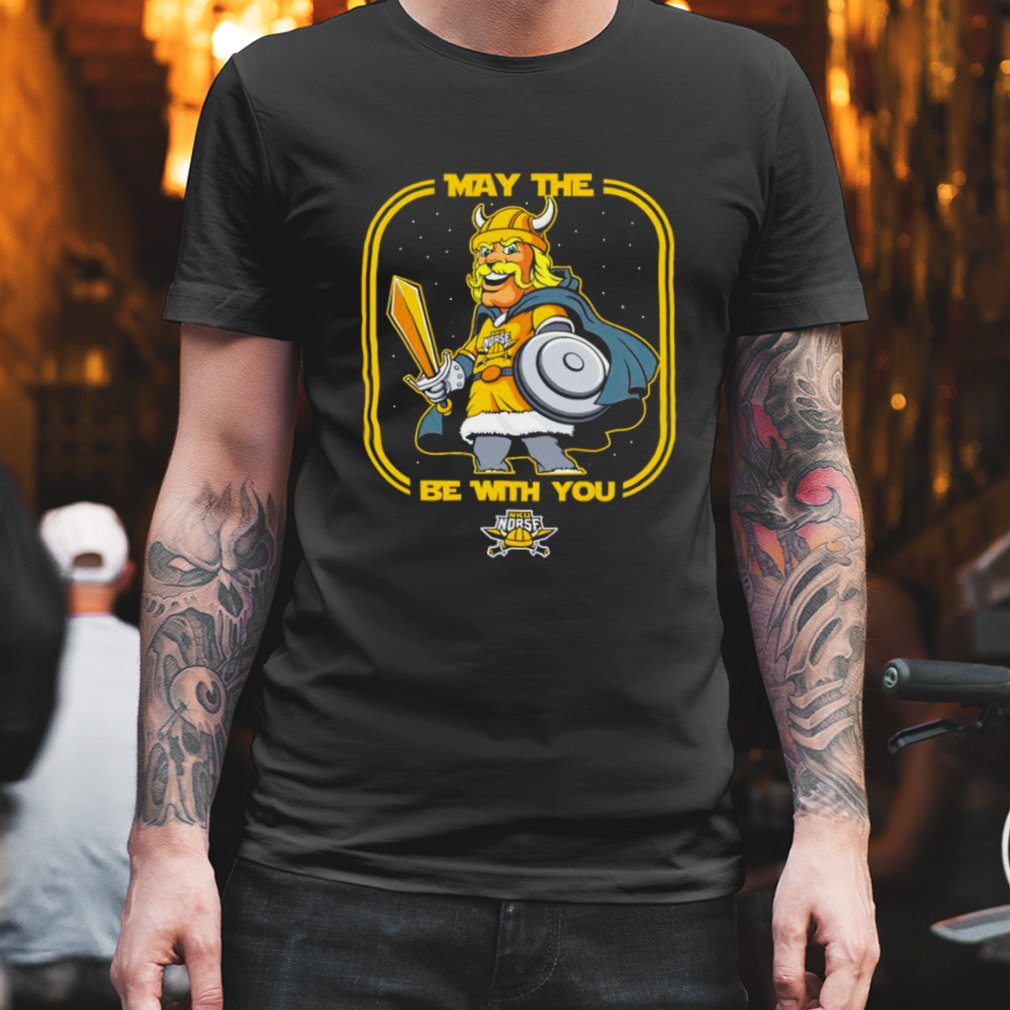 May the Norse be with you shirt