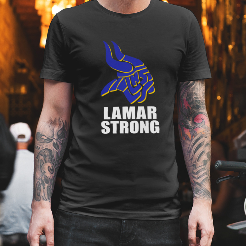 Minnesota Vikings Lamar Strong shirt