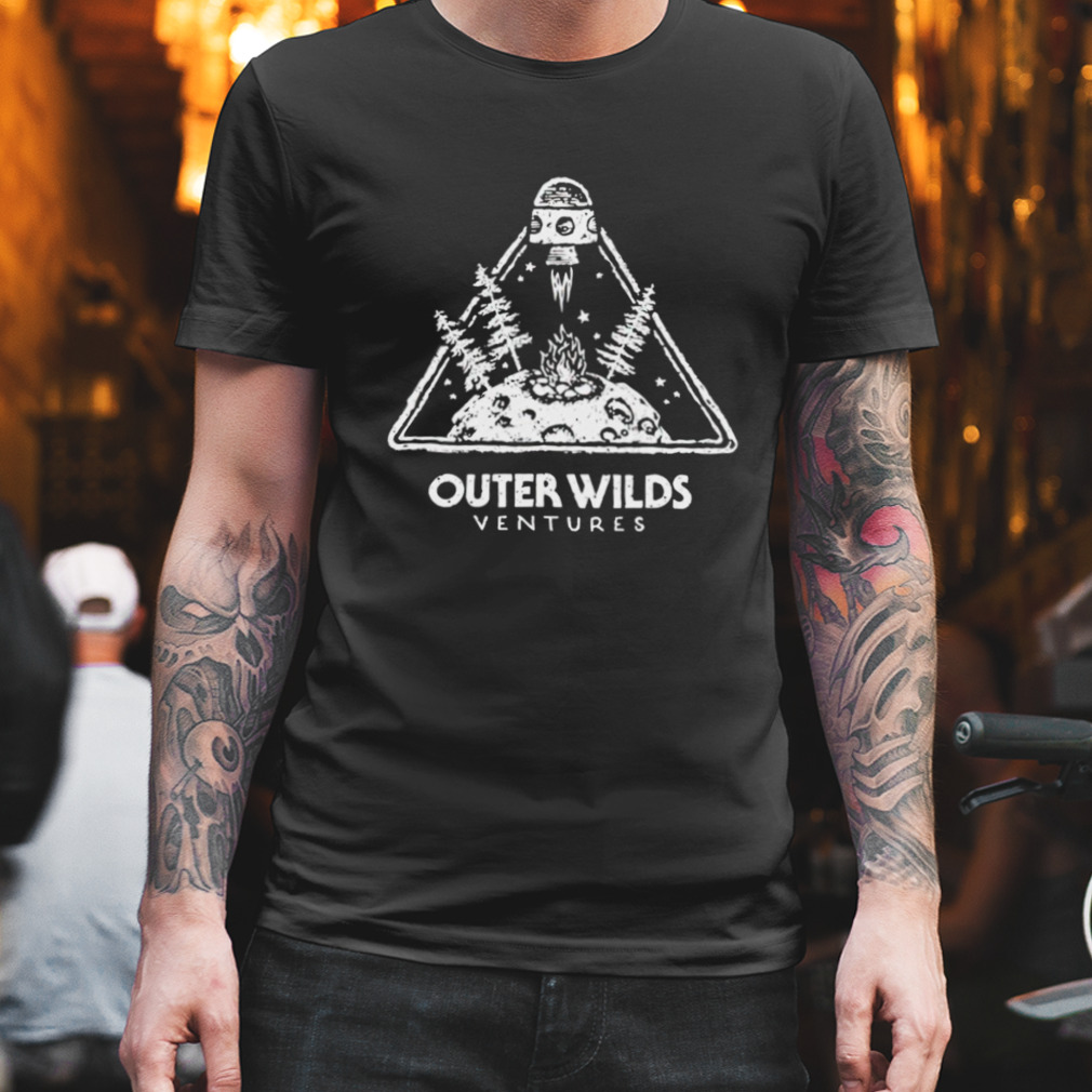 Outer Wilds Ventures shirt
