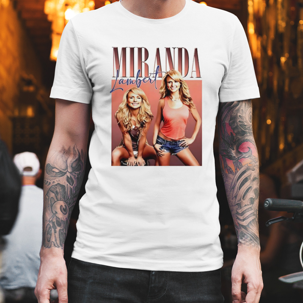 Miranda Lambert shirt