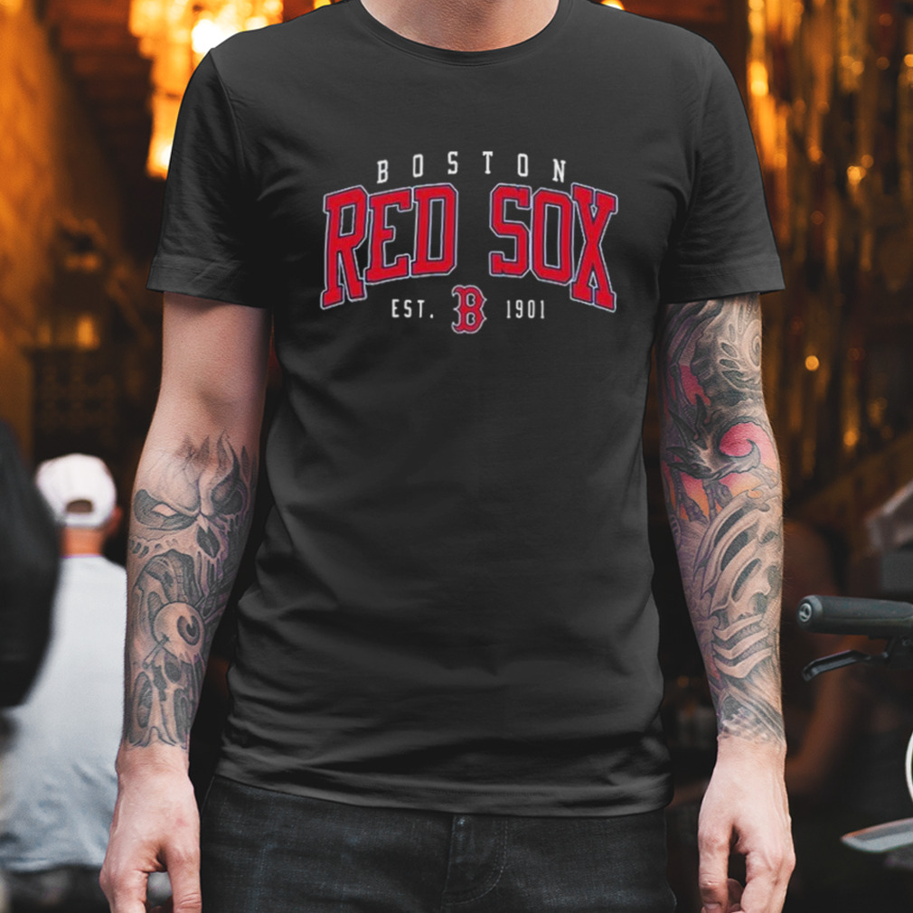 Boston Red Sox Est 1901 Shirt