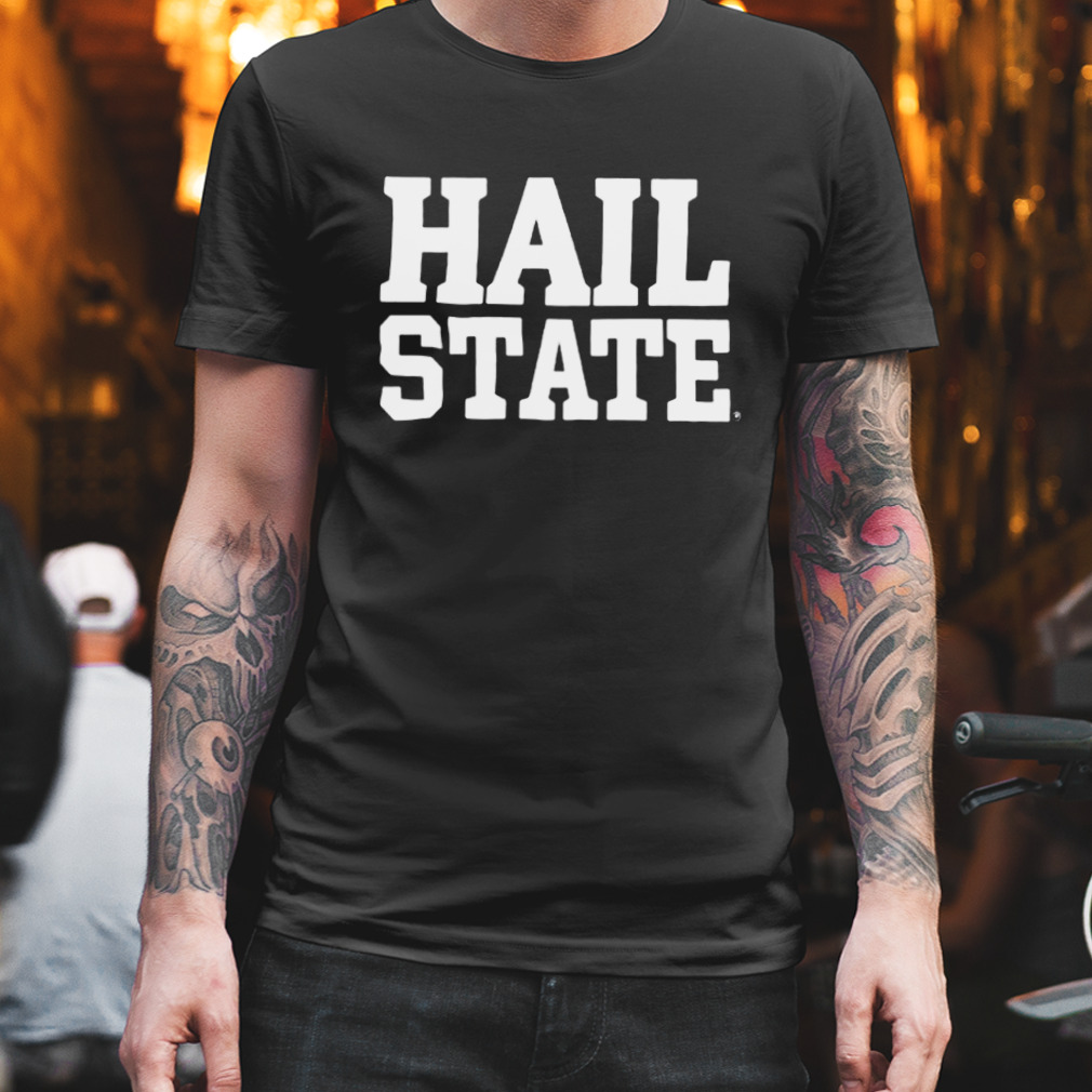 Hail state shirt