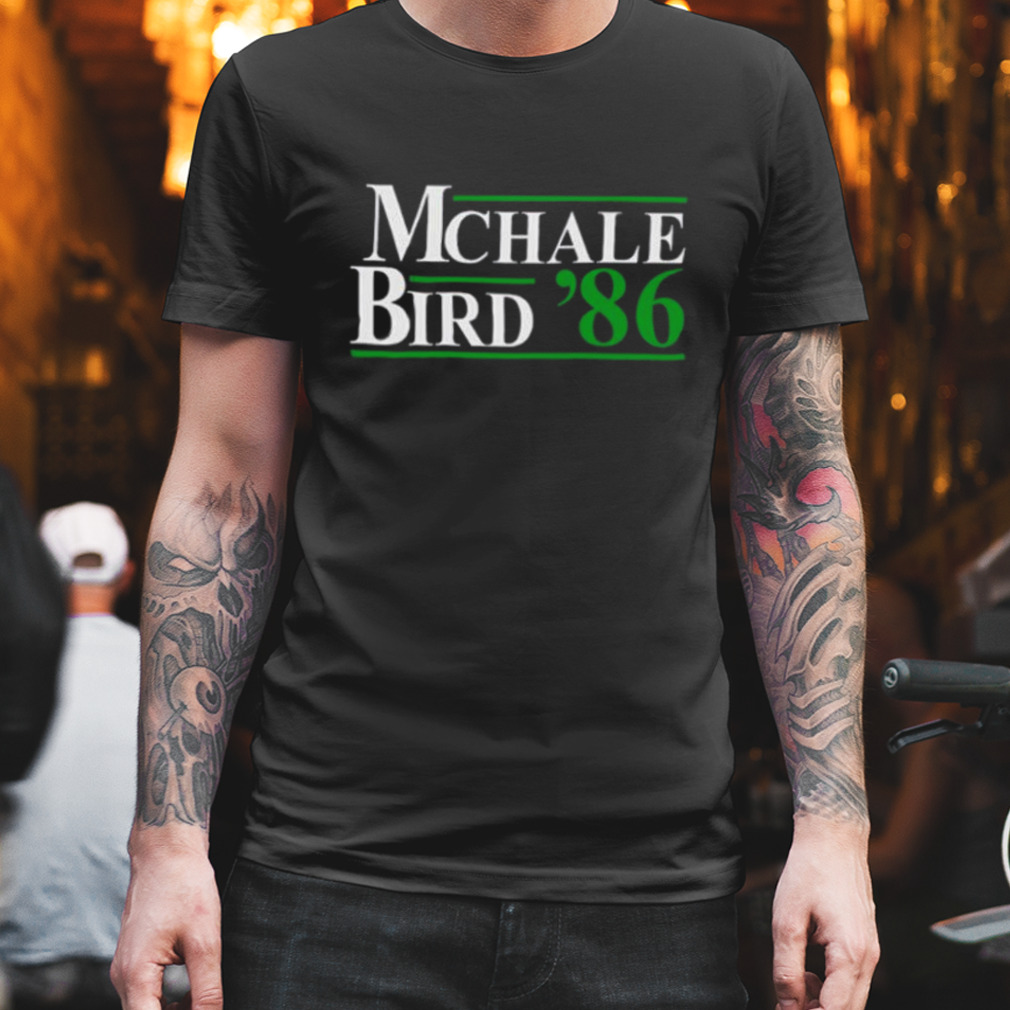 Mchale Bird 86 shirt