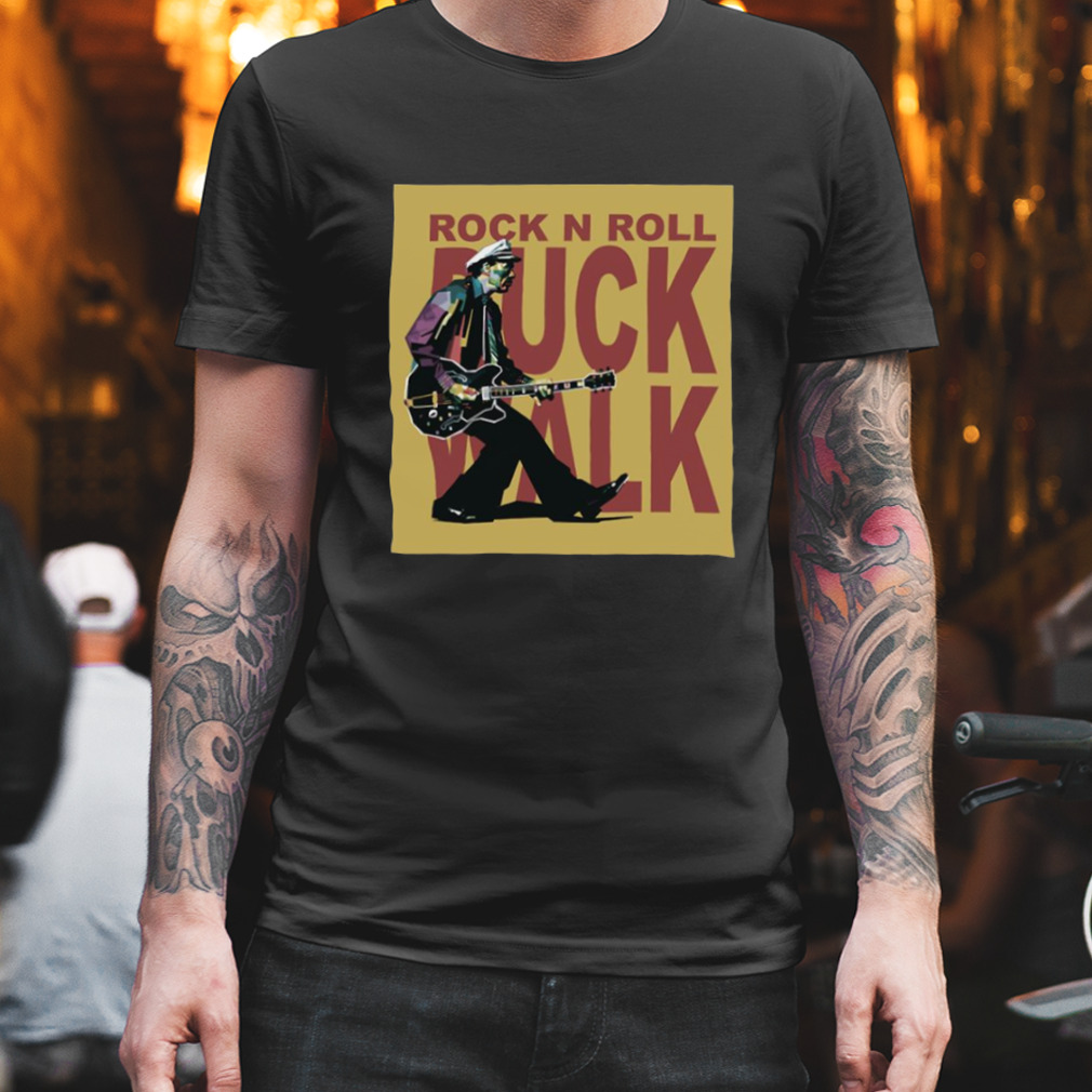 Rock N Roll Duck Walk shirt