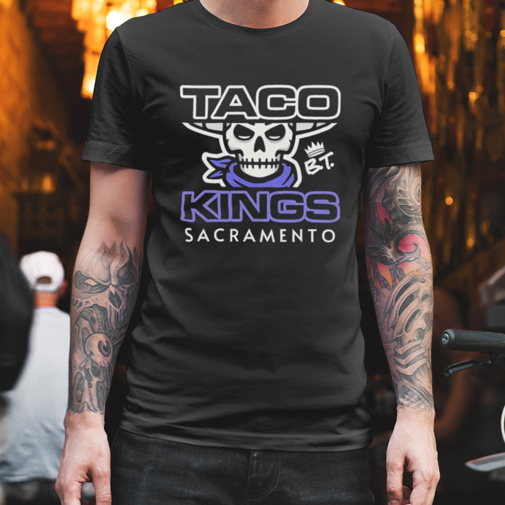 Bandito’s Taco Kings Sacramento shirt