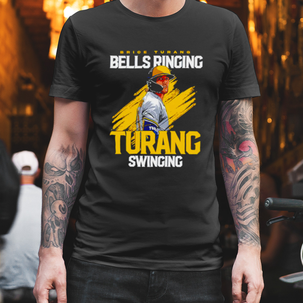 Bells Ringing Turang Swinging shirt