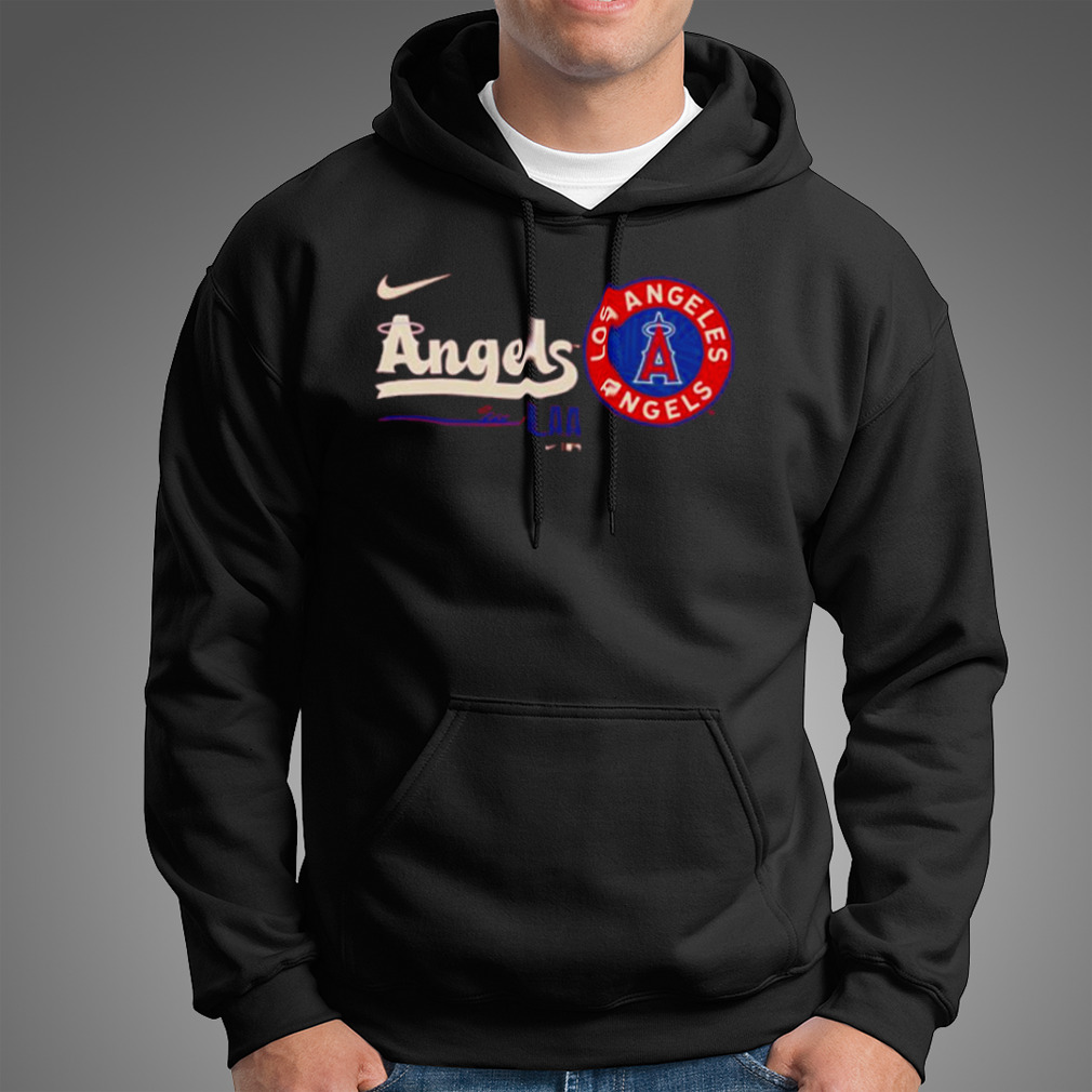 Los Angeles Angels Nike City Connect Graphic shirt, hoodie