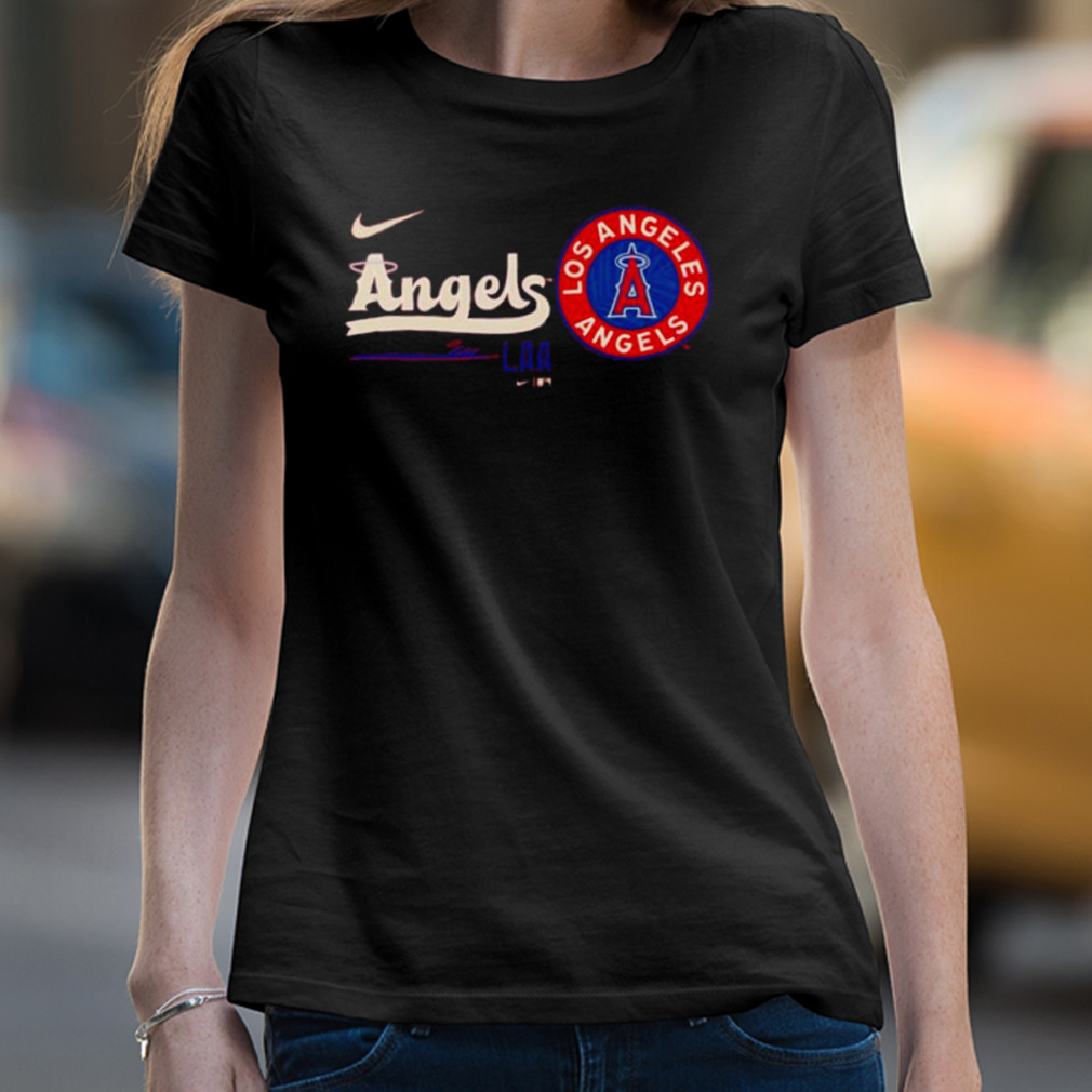 Los Angeles Angels City Connect Graphic Shirt