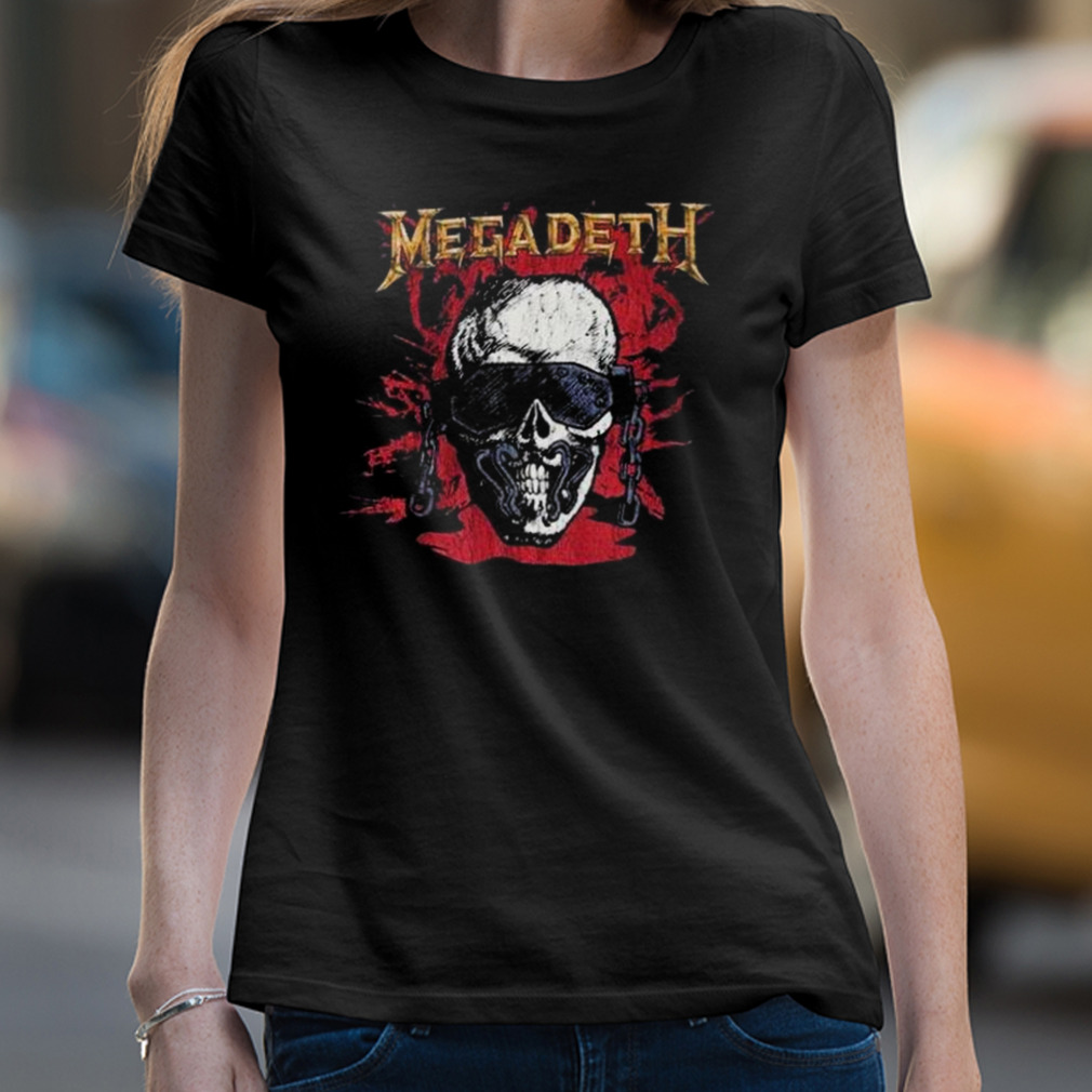 Megadeth Vic T-Shirt