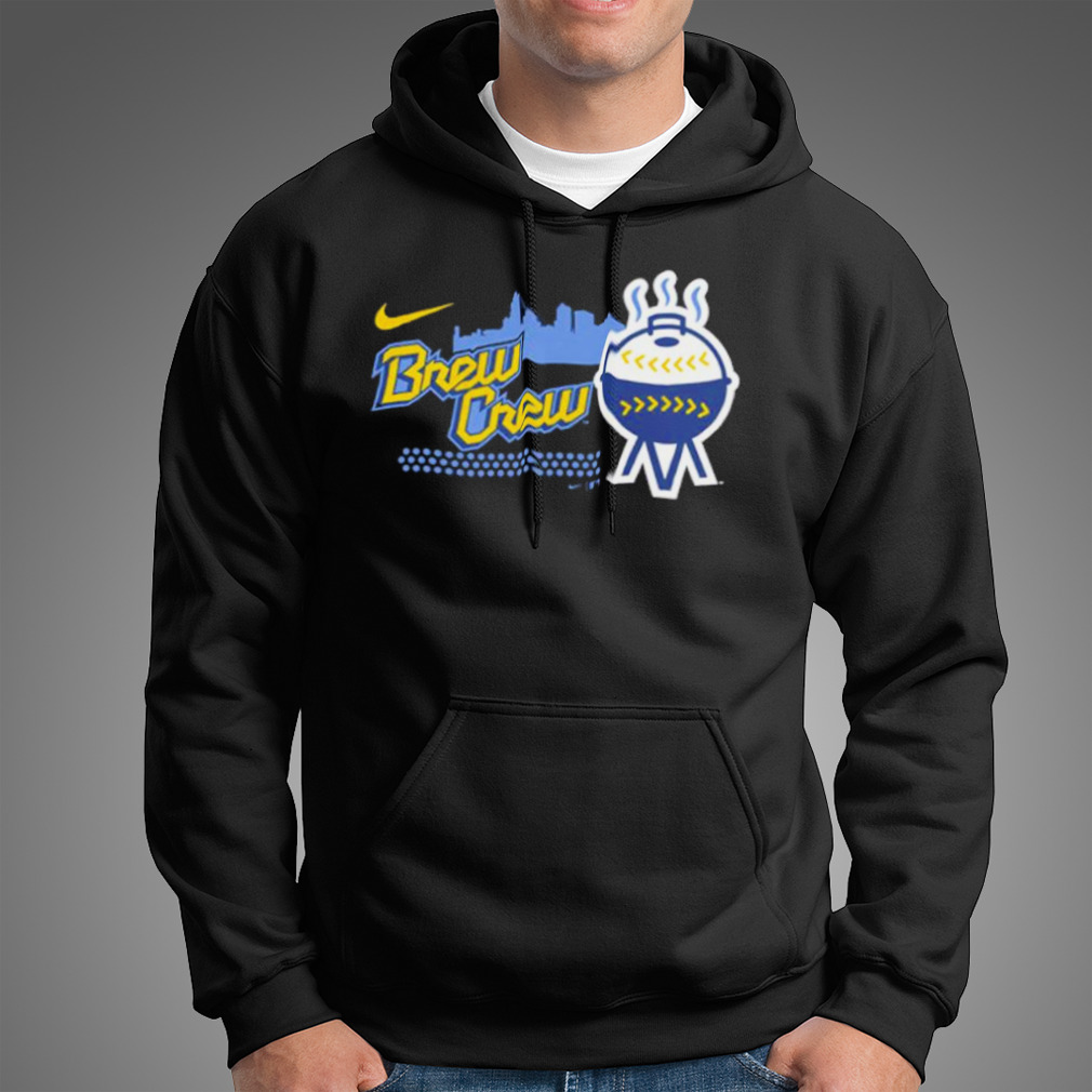 Milwaukee Brewers City Connect shirt, hoodie, sweater and long sleeve