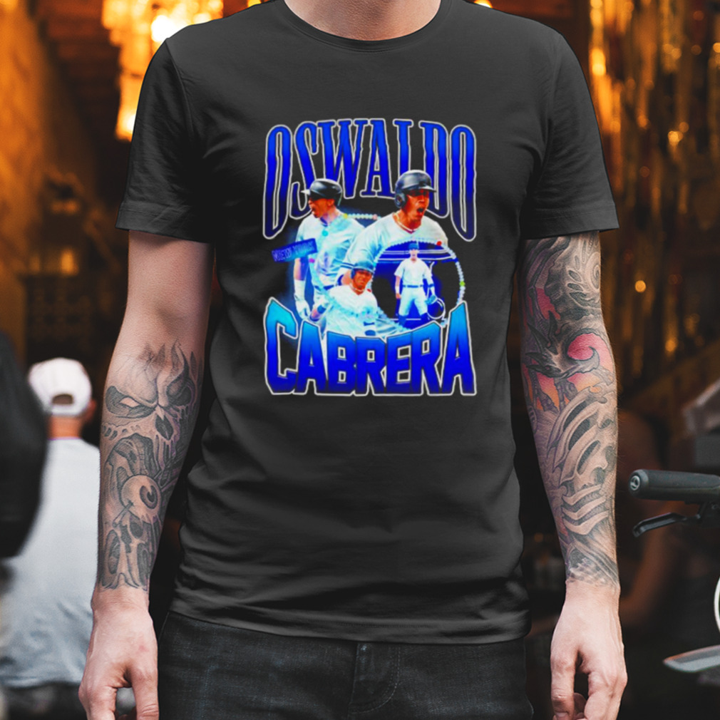 Oswaldo Cabrera Signature 2023 shirt, hoodie, sweater, long sleeve
