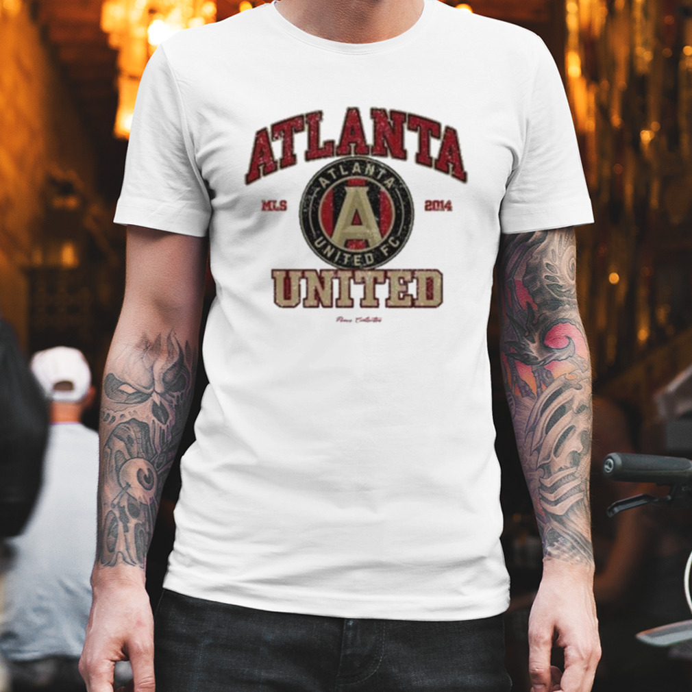 Peace Collective Atlanta United Fc Premium Shirt