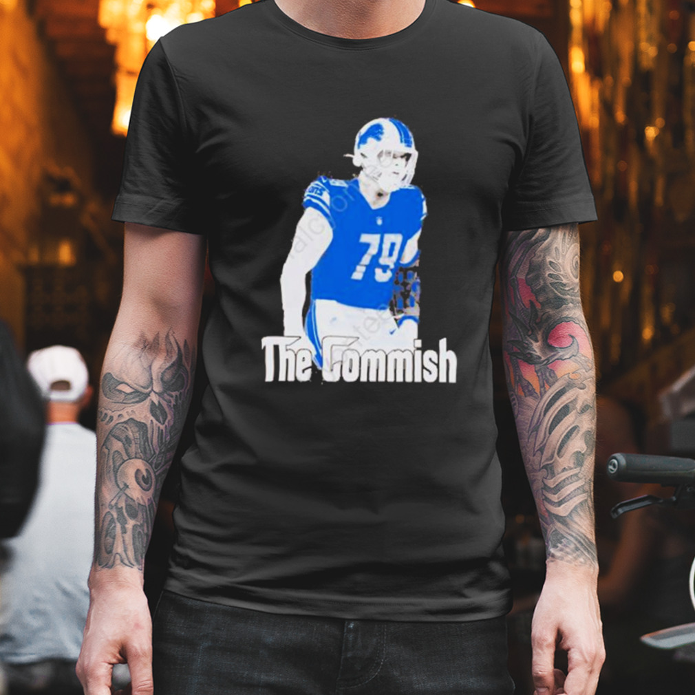 John Cominsky 79 The Commish Shirt