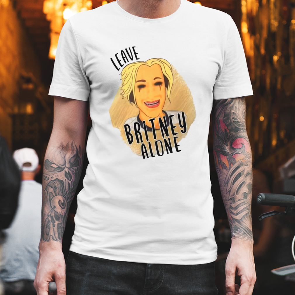 Leave Britney Alone 2023 T-Shirt