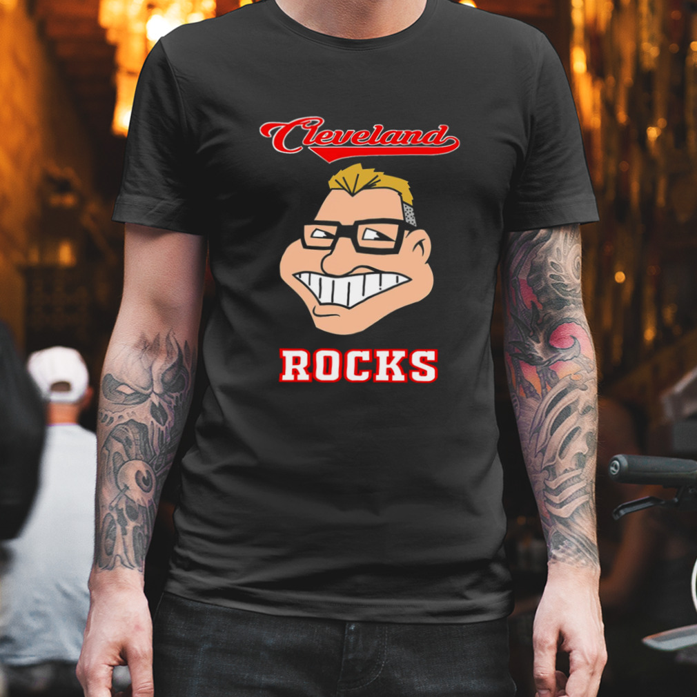 Meme Cleveland Rocks shirt