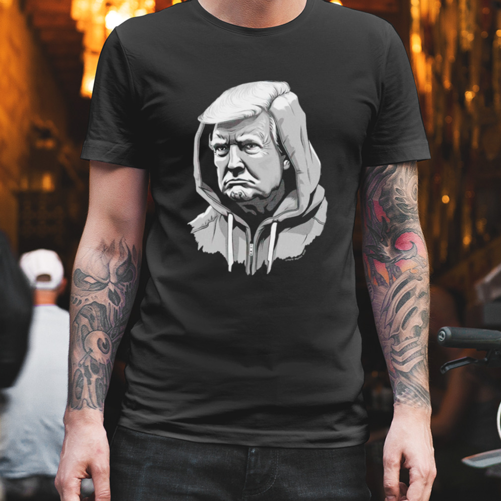 Trump Natural Rebel shirt