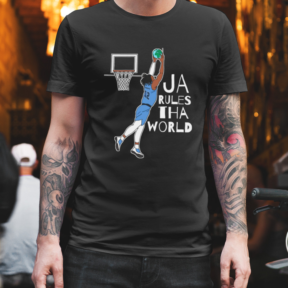 Ja Rules Tha World shirt
