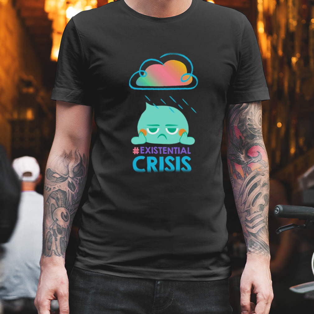 Existential Crisis Soul Movie shirt