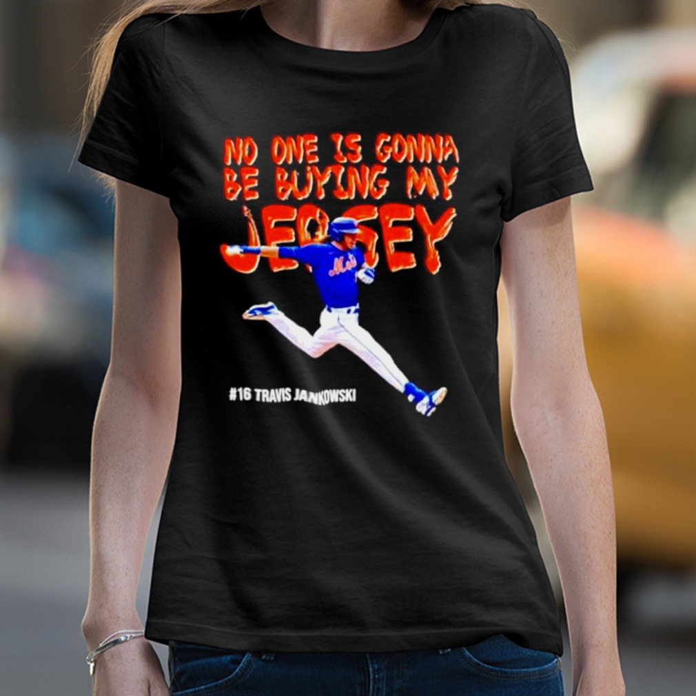 Travis Jankowski: No One Is Gonna Be Buying My Jersey Shirt and