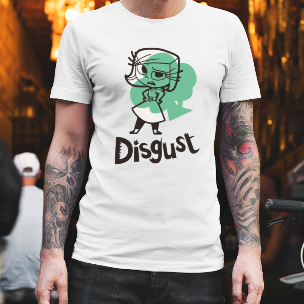 Ewwwww Disgust Inside Out shirt