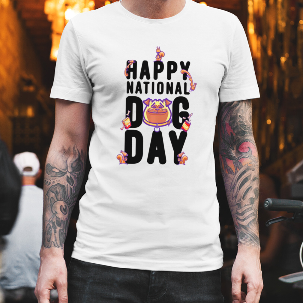 Happy Dog Day Mel Long Sleeve Secret Life Of Pets shirt